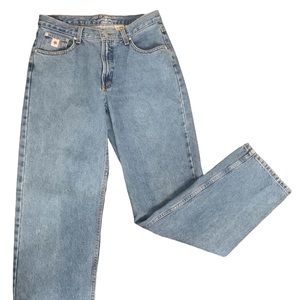 Rockies Relaxed Straight Leg Jeans Size 11 Long